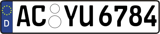 AC-YU6784
