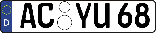 AC-YU68
