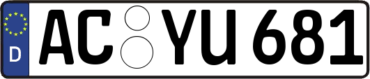 AC-YU681
