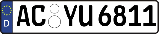 AC-YU6811