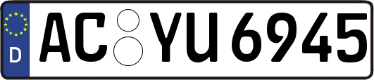 AC-YU6945