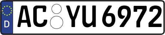 AC-YU6972
