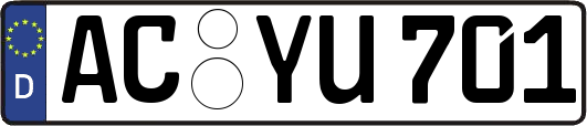 AC-YU701