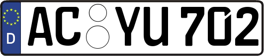 AC-YU702