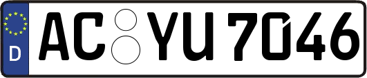 AC-YU7046