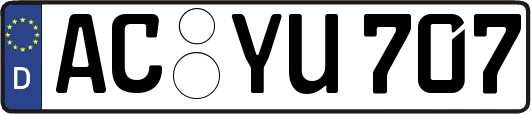 AC-YU707