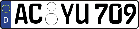 AC-YU709