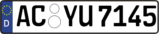 AC-YU7145