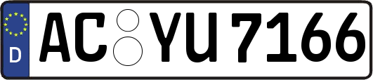 AC-YU7166