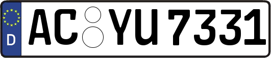 AC-YU7331
