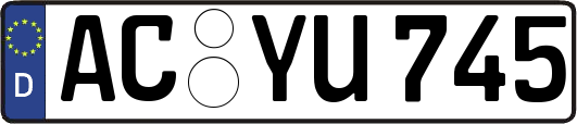 AC-YU745