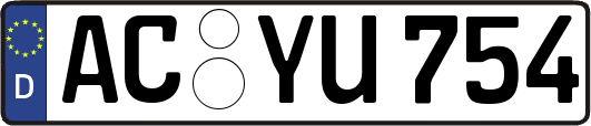 AC-YU754