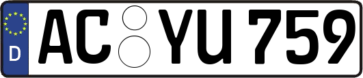 AC-YU759