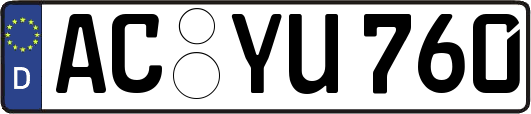 AC-YU760
