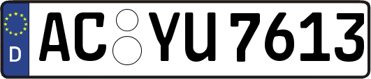AC-YU7613