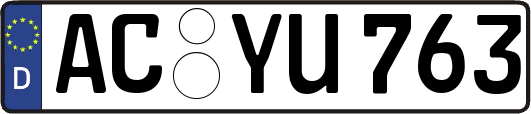 AC-YU763