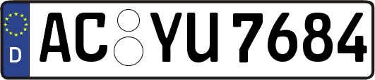AC-YU7684