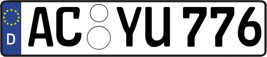 AC-YU776