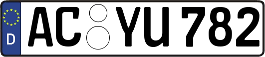 AC-YU782