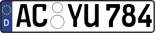 AC-YU784