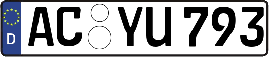 AC-YU793