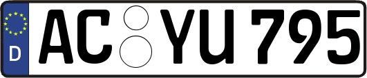 AC-YU795