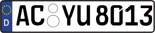 AC-YU8013