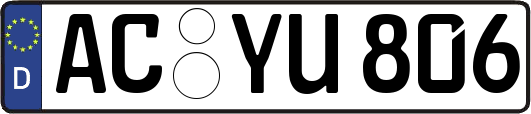 AC-YU806