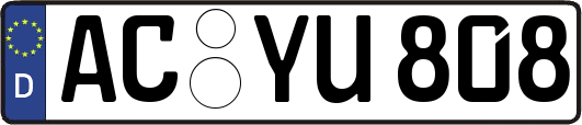 AC-YU808