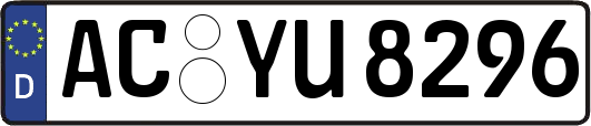 AC-YU8296