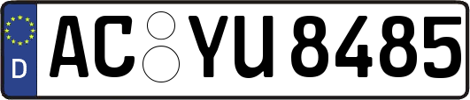 AC-YU8485