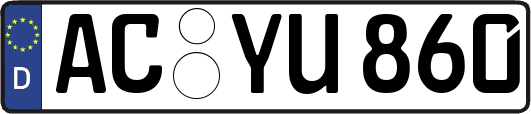 AC-YU860