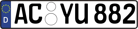 AC-YU882