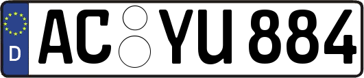 AC-YU884