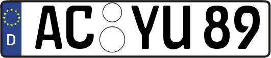 AC-YU89