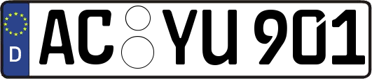 AC-YU901