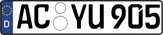 AC-YU905
