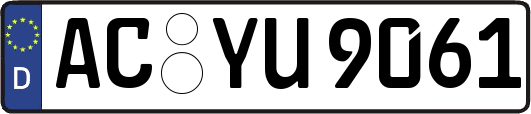 AC-YU9061