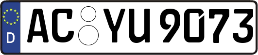 AC-YU9073