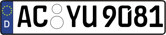AC-YU9081