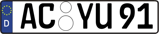 AC-YU91