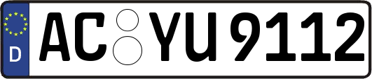 AC-YU9112