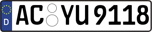AC-YU9118