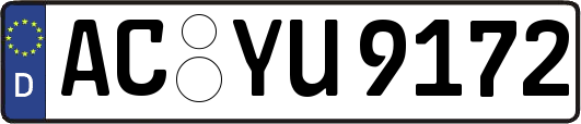 AC-YU9172