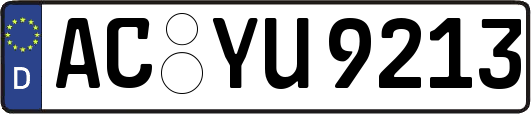 AC-YU9213