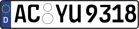AC-YU9318