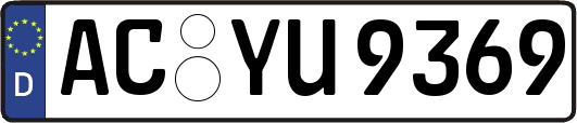 AC-YU9369