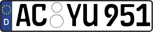 AC-YU951