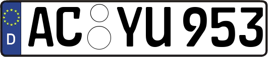 AC-YU953