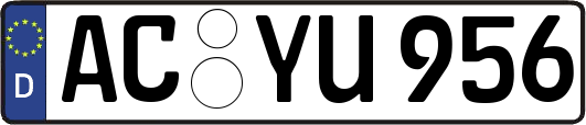 AC-YU956